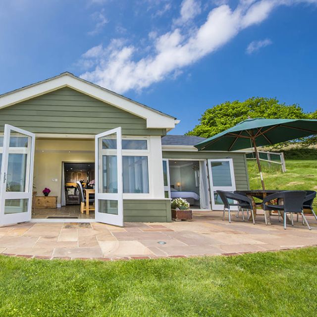 Sea View Cottage Accommodation Visit Jersey